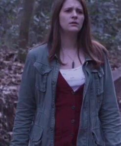 Rest Area 2 2023 Christy Moritz Cotton Jacket