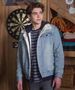 Ricky High School Musical Denim Jacket