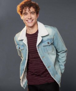 Ricky High School Musical Jacket 2023