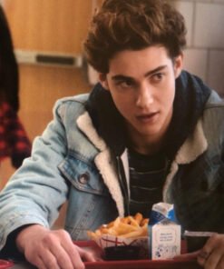 Ricky High School Musical Jacket