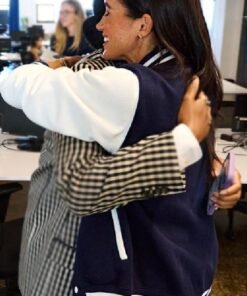 Robert Clack Meghan Markle Jacket