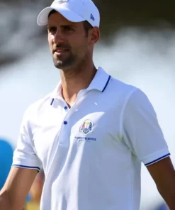 Ryder Cup Novak Djokovic T-Shirt