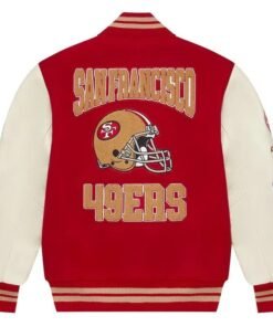 San Francisco 49ers Ovo Jacket 2023