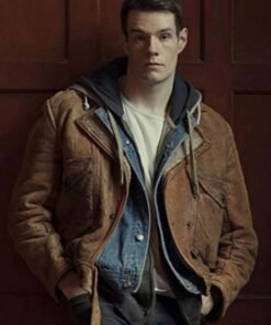 Sex Education Adam Groff Jacket 2023