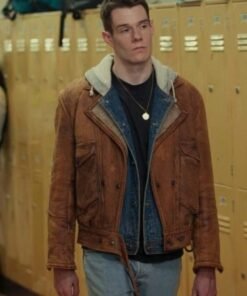 Sex Education Adam Groff Jacket
