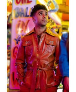 Sex Education S02 Anwar Jacket