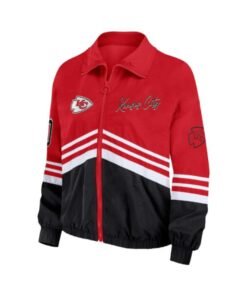 Taylor Swift Kansas Chief City Cheer 2023 jacket