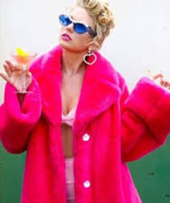 Taylor Swift Pink Jacket