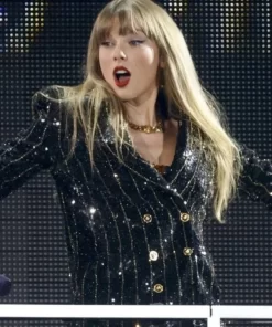 Taylor Swift The Eras Tour 2023 Setlist Night 2 Black Coat