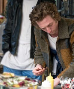 The Bear Carmen Berzatto Check Jacket 2023