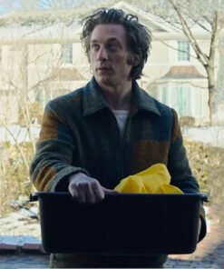 The Bear Carmen Berzatto Check Jacket