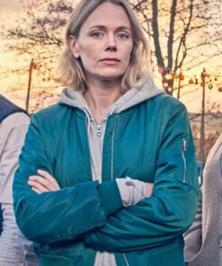 The Conference 2023 Katia Winter Bomber Jacket