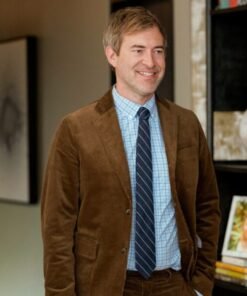 The Morning Show Mark Duplass Blazer