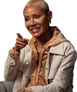 The Today Show Jada Pinkett Smith Jacket