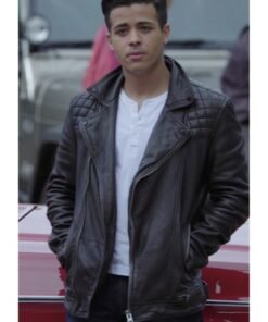 Tony Padilla 13 Reasons Why Jacket