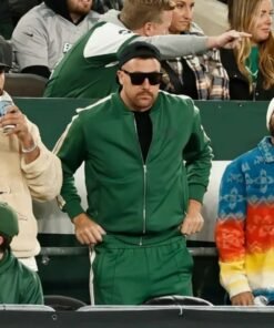 Travis Kelce Philadelphia Eagles Tracksuit