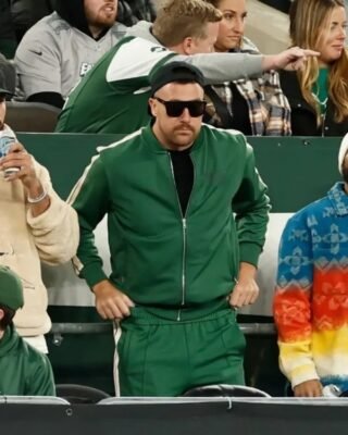Travis Kelce Philadelphia Eagles Tracksuit Universal Jacket