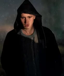 Tv Series A Murder at the End of the World S01 Bill Black Jacket