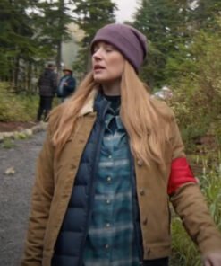 Virgin River Season 3 2023 Melinda Monroe Cotton Jacket