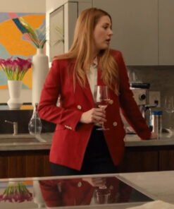 Virgin River Season 3 Melinda Monroe Blazer