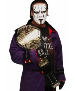 WWE Superstar Sting Long Coat 2023