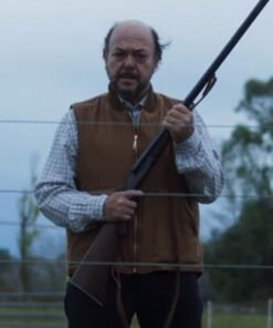 When Evil Lurks 2023 Luis Ziembrowski Brown Vest