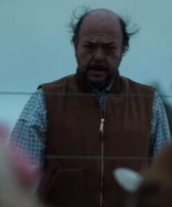 When Evil Lurks 2023 Luis Ziembrowski Vest