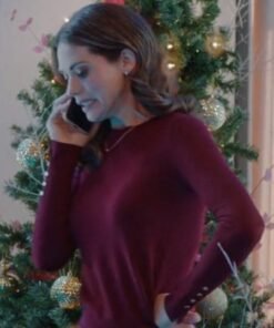 Where Are You, Christmas Lyndsy Fonseca Shirt 2023