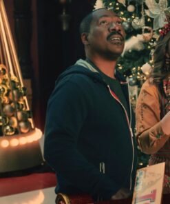Candy Cane Lane Eddie Murphy Hoodie