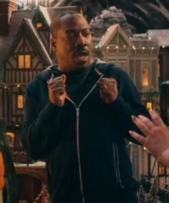 Candy Cane Lane Eddie Murphy Hoodie