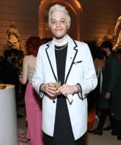 Pete Davidson Met Gala Coat
