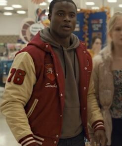 2023 Thanksgiving Varsity Jacket