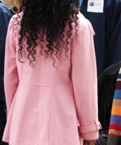 A Christmas Letter Glenda Braganza Pink Coat 2023