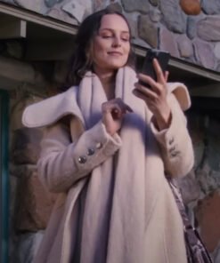 A Holiday I Do 2023 Lindsay Hicks Coat