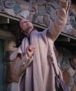 A Holiday I Do Lindsay Hicks Coat 2023