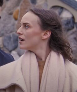 A Holiday I Do Lindsay Hicks Coat