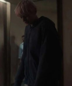 A Murder At The End Of The World Emma Corrin Hoodie 2023