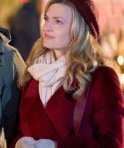 A Not So Royal Christmas Brooke D’Orsay 2023 Coat