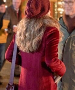 A Not So Royal Christmas Brooke D’Orsay Coat