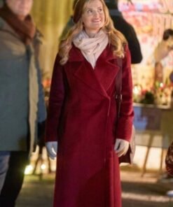 A Not So Royal Christmas Brooke D’Orsay Red Coat 2023