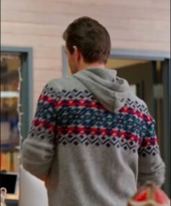 A World Record Christmas 2023 Lucas Bryant Hoodie