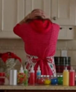 A World Record Christmas Nikki Deloach Hoodie