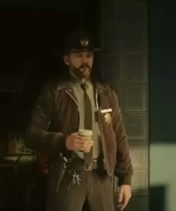 Alan Wake 2 Tim Breaker Bomber Jacket 2023