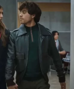 Alex Pastrana Elite Leather Jacket