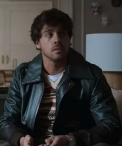 Alex Pastrana Elite S07 Leather Jacket 2023