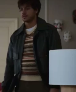 Alex Pastrana Elite S07 Leather Jacket