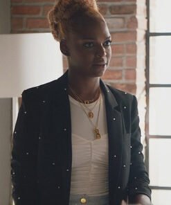 All Rise S03 Samantha Marie Ware Pearl Blazer