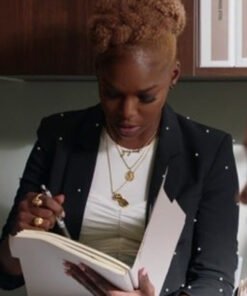 All Rise Samantha Marie Ware Pearl Blazer