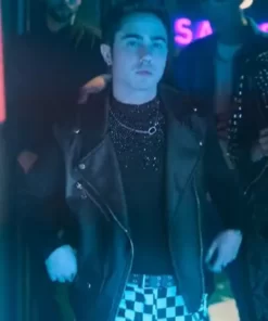 Ander Puig Elite S07 Leather Vest