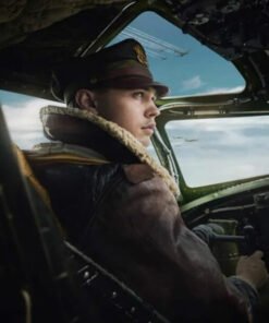 Austin Butler Masters Of The Air Jacket 2023